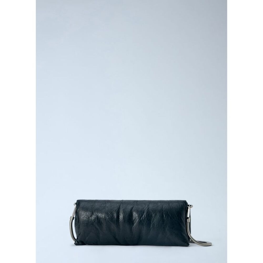 Rick Owens Women Soft Leather Clutch